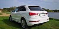 Audi Q3 8U · Рестайлинг, 2018 г.