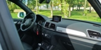 Audi Q3 8U · Рестайлинг, 2018 г.