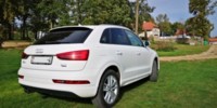 Audi Q3 8U · Рестайлинг, 2018 г.