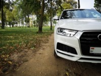 Audi Q3 8U · Рестайлинг, 2018 г.