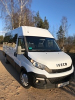 Iveco Daily 35S15, 2015 г.