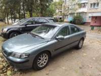 Volvo S60 I, 2001 г.