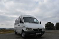 Mercedes-Benz Sprinter 211, 2004 г.