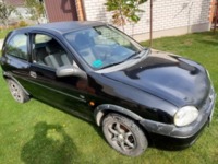 Opel Corsa B, 1998 г.