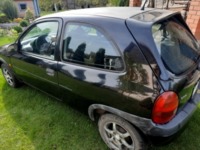 Opel Corsa B, 1998 г.