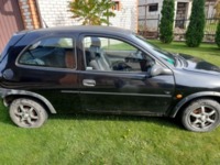 Opel Corsa B, 1998 г.