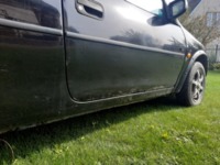 Opel Corsa B, 1998 г.
