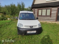 Peugeot Partner Origin · Рестайлинг, 2007 г.