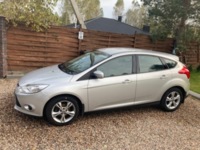 Ford Focus III, 2014 г.