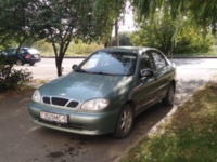 Chevrolet Lanos, 2006 г.