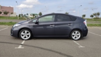 Toyota Prius III (XW30) · Рестайлинг, 2015 г.