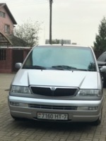 Lancia Zeta, 1998 г.