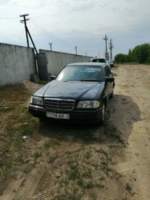 Mercedes-Benz C-Класс W202, S202, 1995 г.