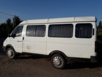 ГАЗ 3221, 2001 г.