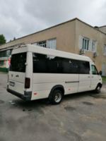 Volkswagen LT, 2001 г.
