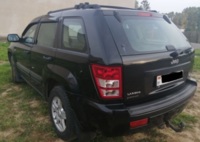 Jeep Grand Cherokee WK, 2007 г.