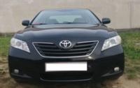 Toyota Camry XV40, 2007 г.