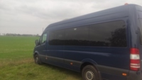 Mercedes-Benz Sprinter, 2015 г.