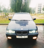 BMW 3 серия E36, 1995 г.
