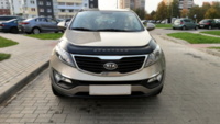 Kia Sportage III, 2011 г.
