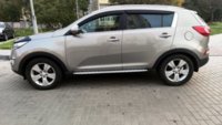 Kia Sportage III, 2011 г.