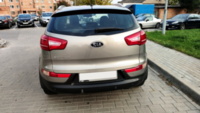 Kia Sportage III, 2011 г.
