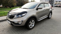 Kia Sportage III, 2011 г.