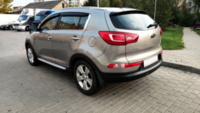 Kia Sportage III, 2011 г.