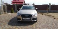 Audi Q3 8U, 2013 г.