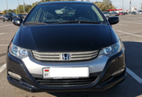Honda Insight II, 2009 г.