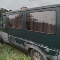 Ford Transit, 1987 г.
