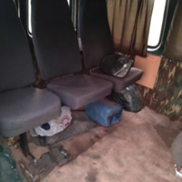 Ford Transit, 1987 г.