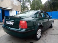Volkswagen Passat B5, 1998 г.