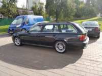 BMW 5 серия E39, 2001 г.