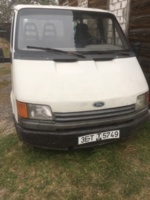 Ford Transit, 1987 г.