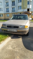 Opel Astra F · Рестайлинг, 1997 г.