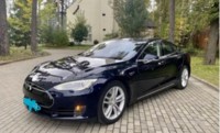 Tesla Model S I, 2013 г.