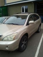 Lexus RX II, 2005 г.