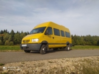 Renault Mascott, 2000 г.