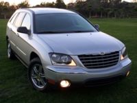 Chrysler Pacifica I, 7 мест, 2005 г.