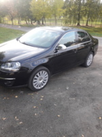 Volkswagen Jetta V, 2006 г.