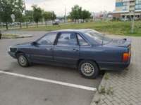 Audi 100 С3, 1985 г.