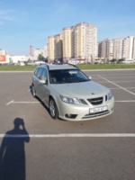 Saab 9-3 II · Рестайлинг, 2008 г.