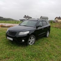 Hyundai Santa Fe CM · Рестайлинг, 5 мест, 2010 г.