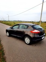 Renault Megane III, 2013 г.