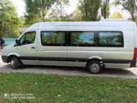 Volkswagen Crafter, 2012 г.