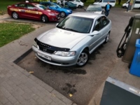 Opel Vectra B · Рестайлинг, 2000 г.