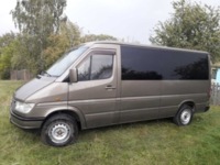 Mercedes-Benz Sprinter Пассажир, 1997 г.