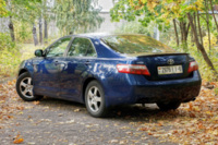 Toyota Camry XV40, 2006 г.