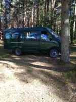 ГАЗ 3221, 1999 г.